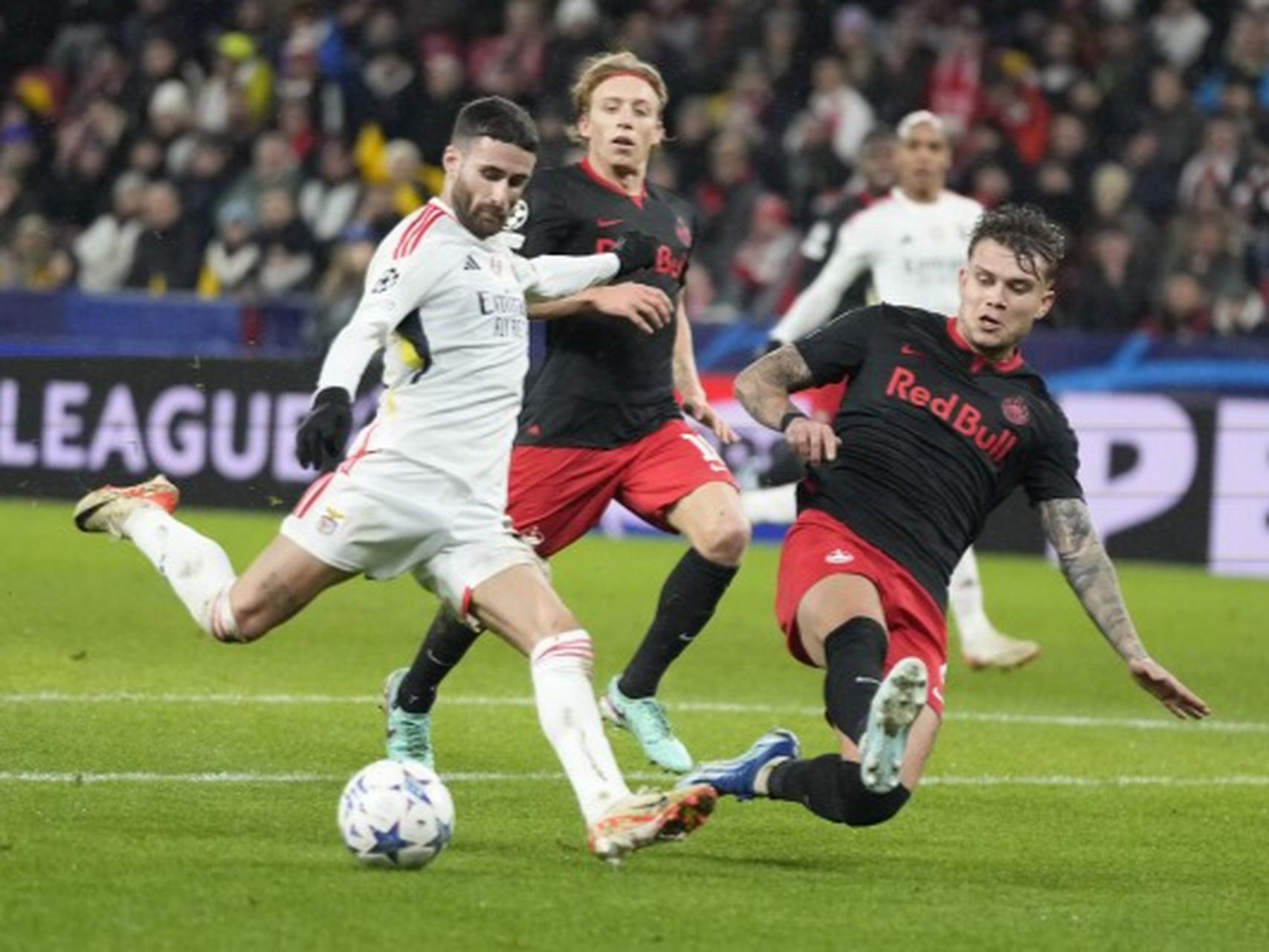 开云世界杯-欧冠小组赛有几轮欧冠小组赛