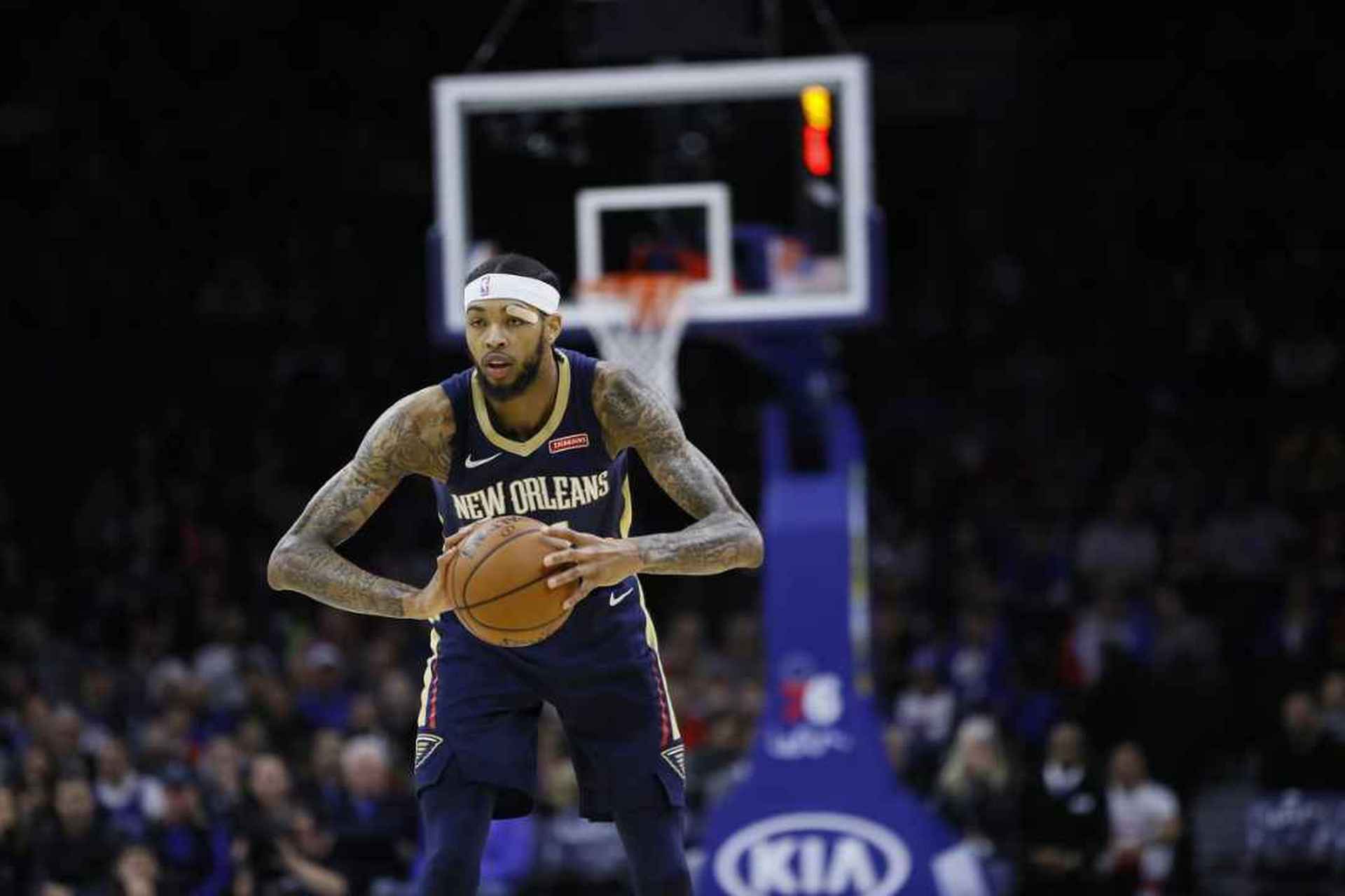 英格拉姆36分鹈鹕大胜湖人英格拉姆鹈鹕