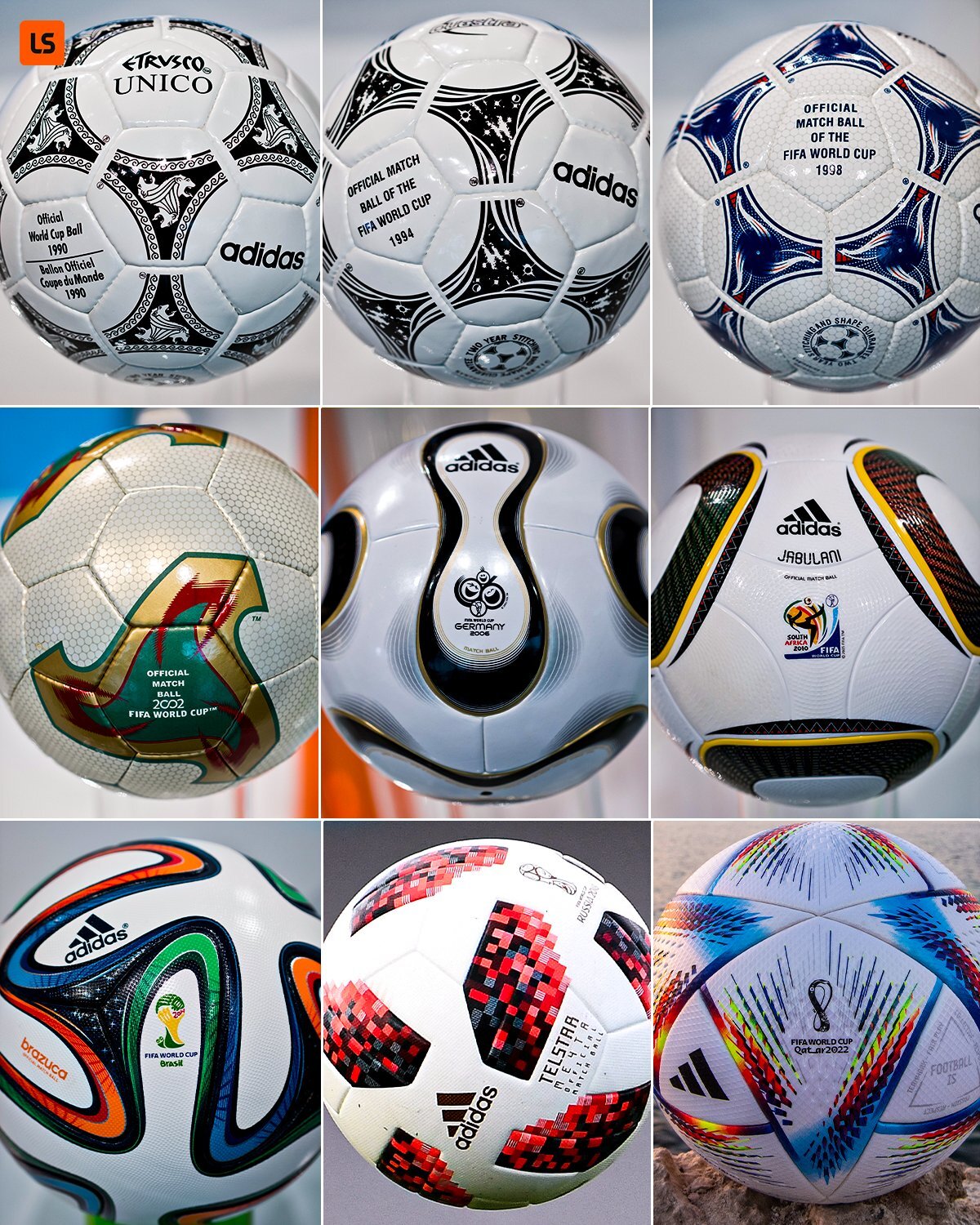 世界杯前十强球队世界杯十佳球