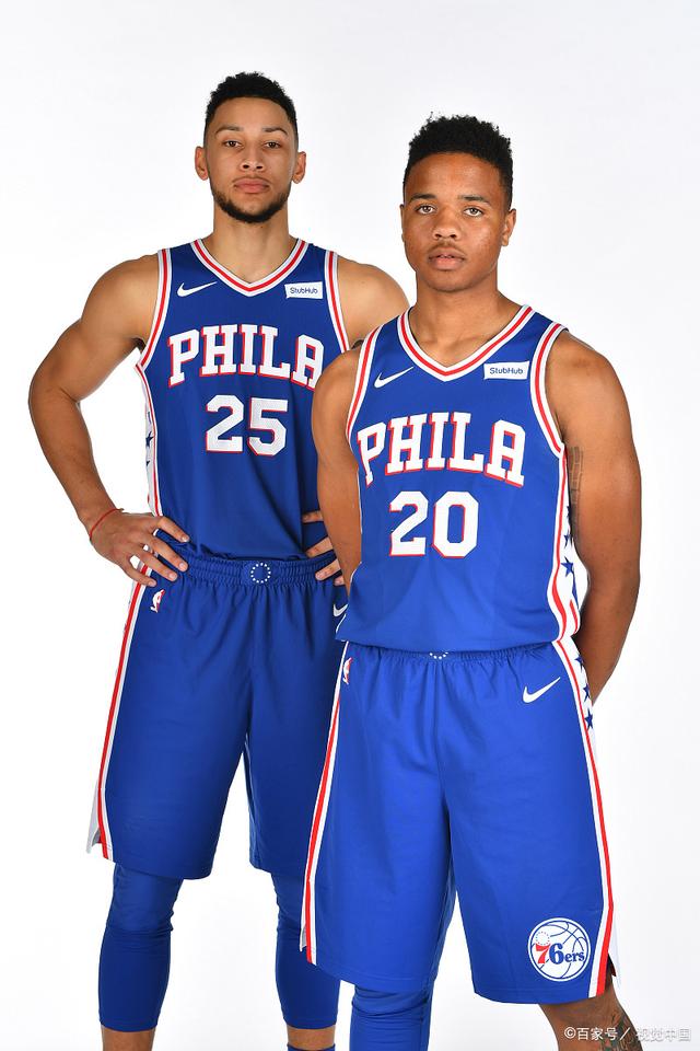 费城76人主场费城76人