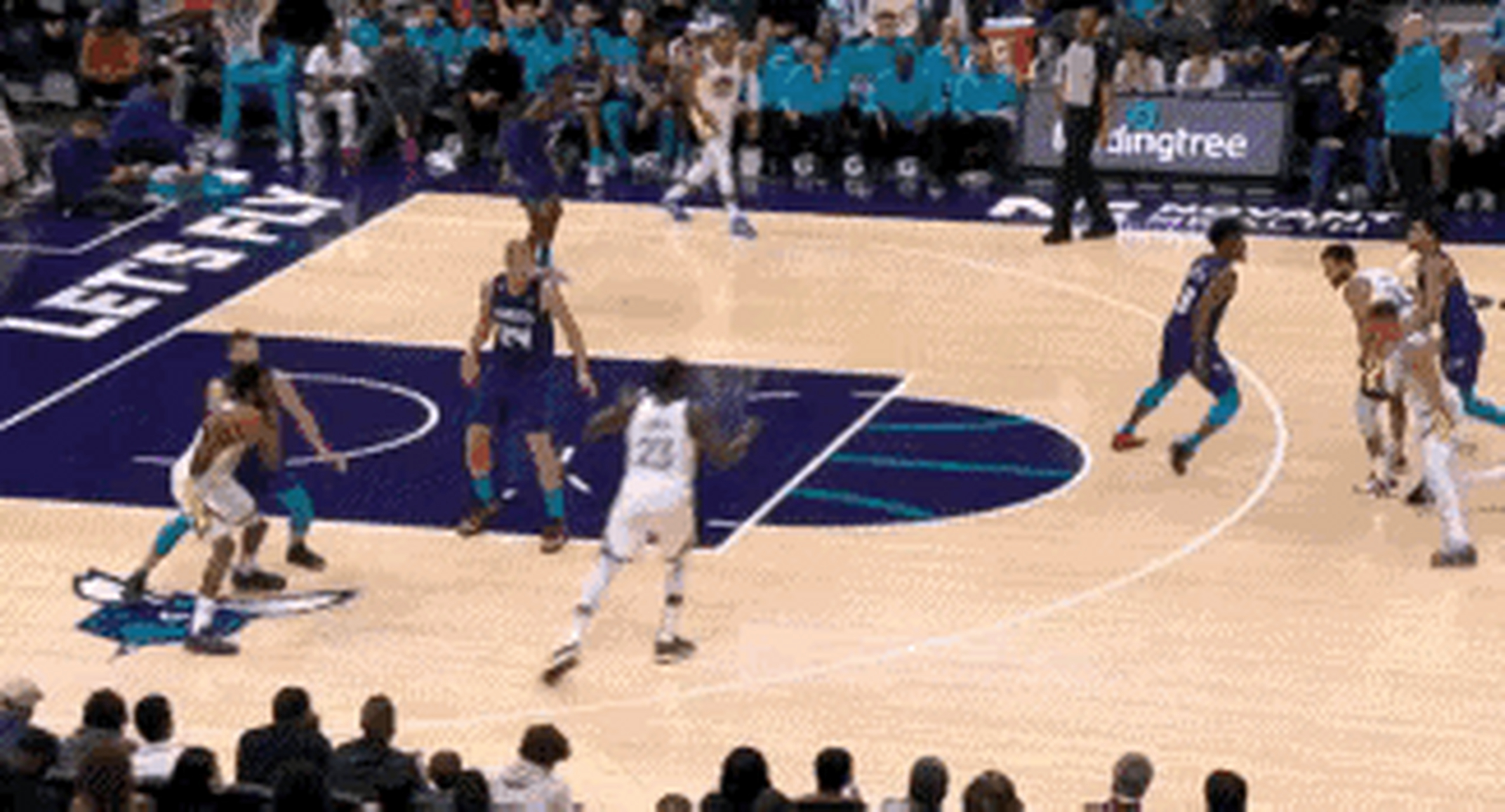 挡拆战术重叠挡拆战术