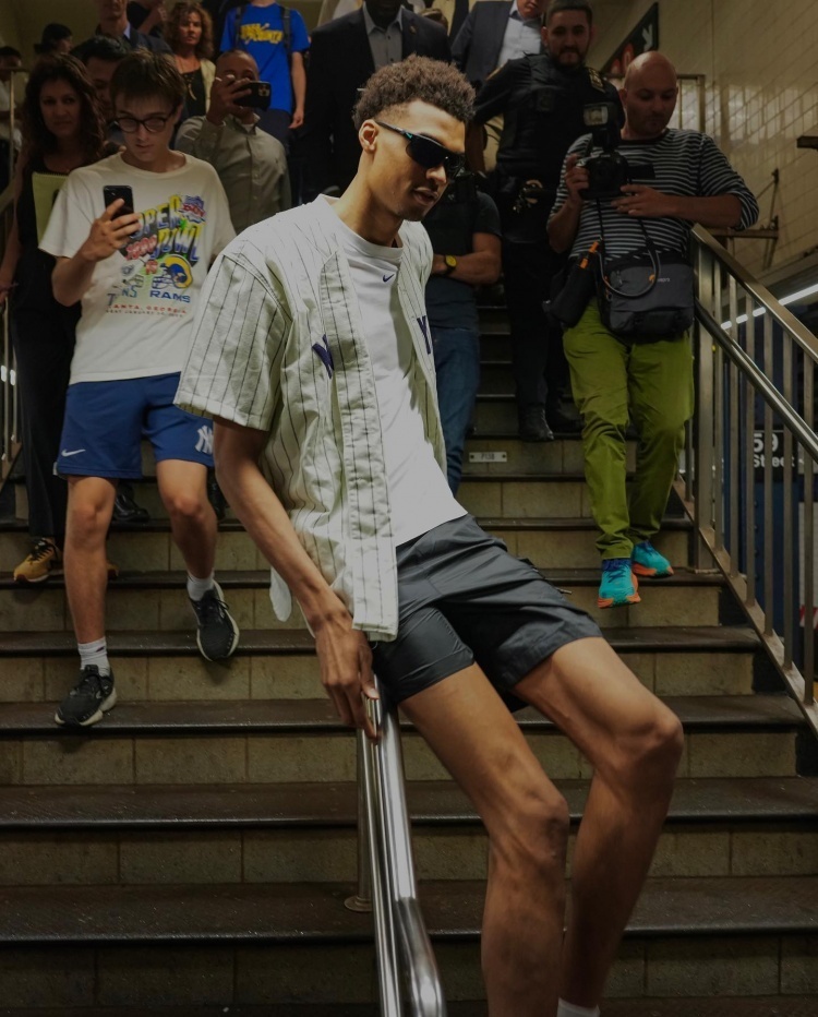 开云官网-文班亚马身高文班亚马