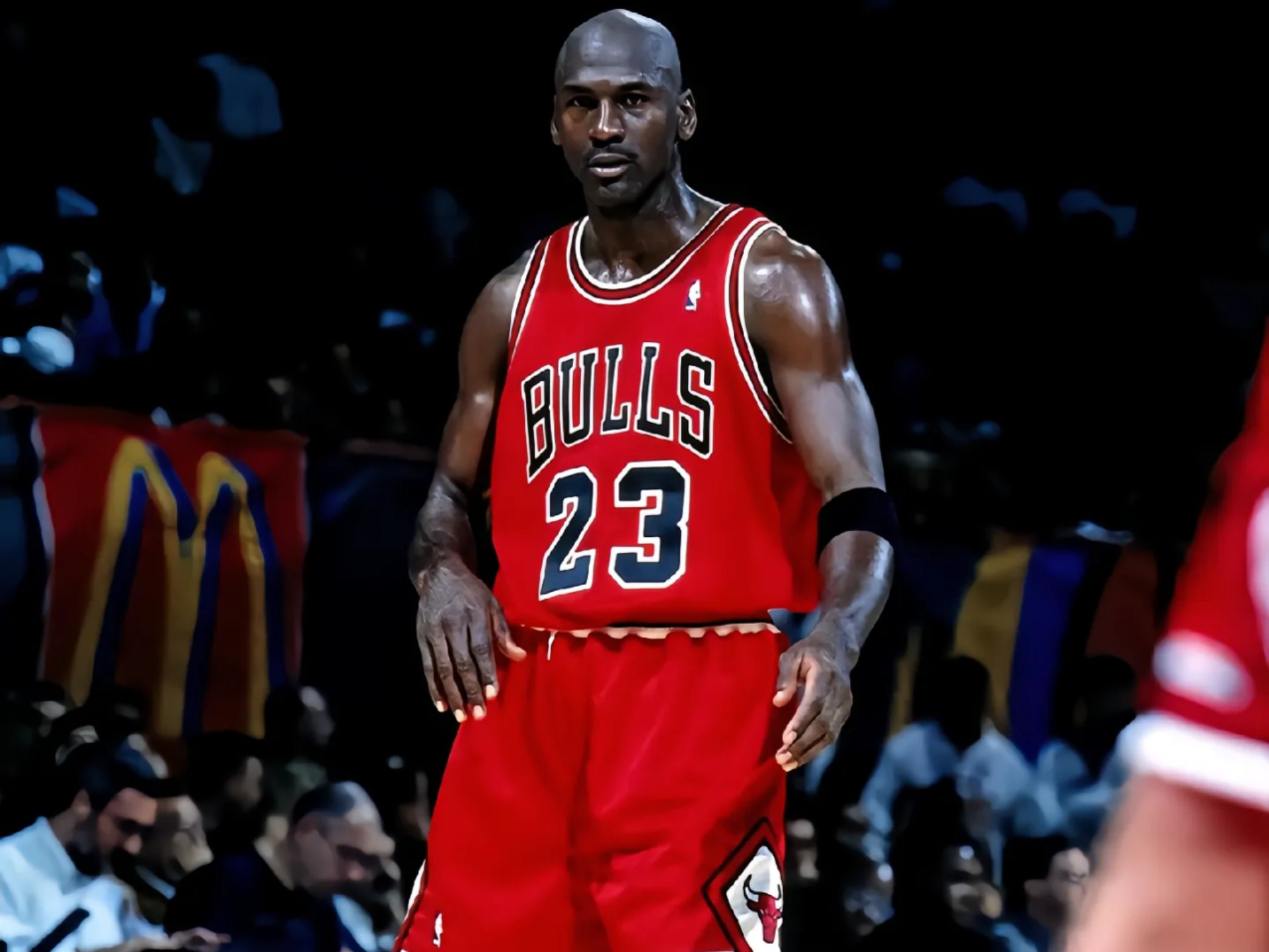 迈克尔·乔丹比赛回放迈克尔·乔丹